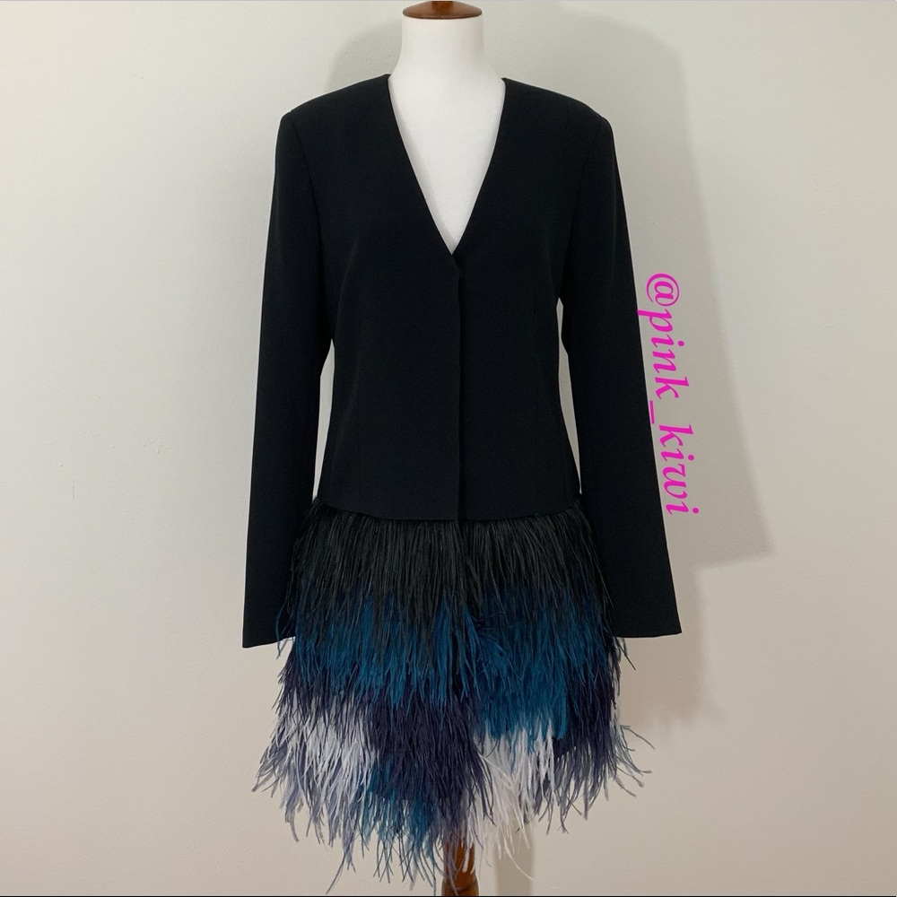Elizabeth and James Brixton Long Sleeve Dress